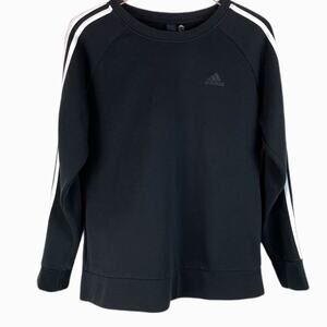 Adidas Lightweight Sweatshirt Sz L